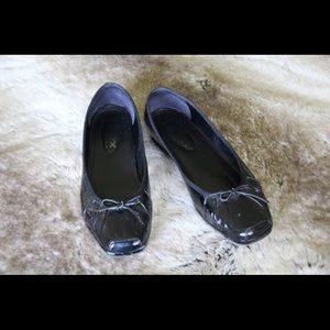 Geox ballet shoes so versatile for any out fit